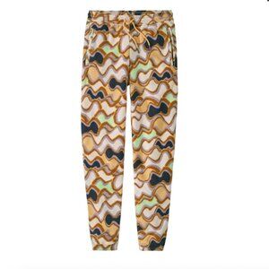 Patagonia Micro D Joggers Small Currents Natural Size Small